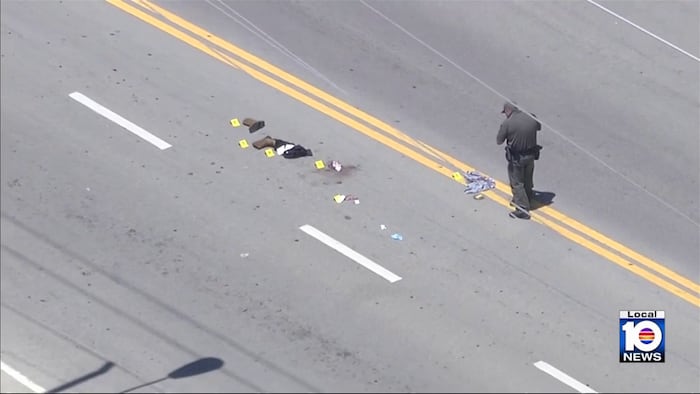 Authorities investigate after man rushed to hospital after being shot in Broward