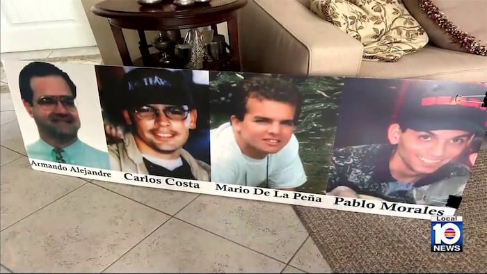 Families of Brothers to the Rescue victims push for justice as U.S. may seek indictment of Raúl Castro