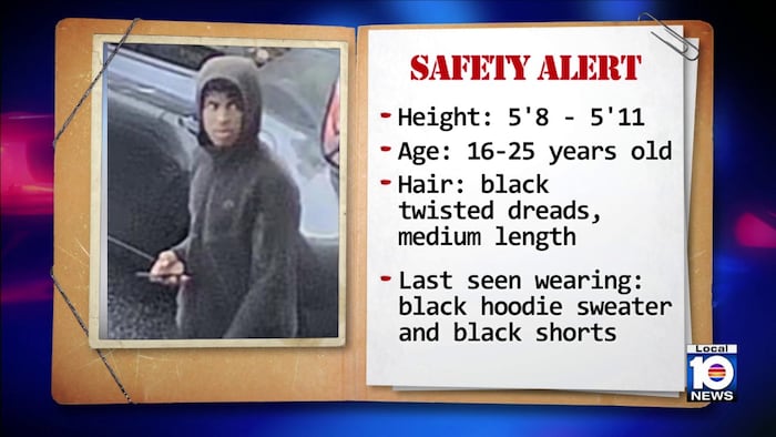MDSO seeks suspect deputies say exposed self to child in Richmond Heights