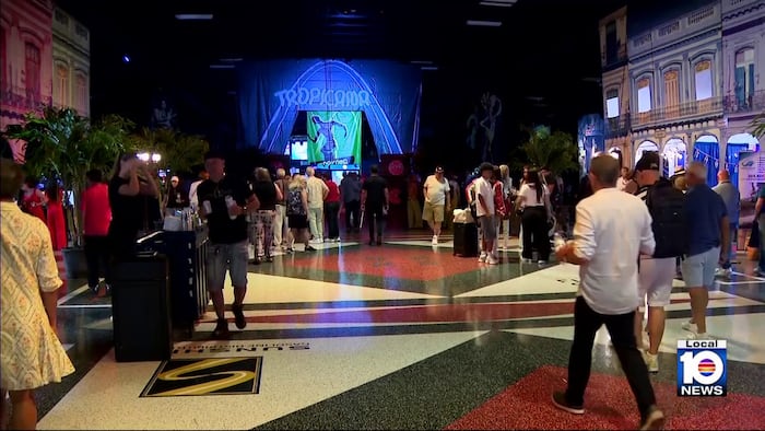 Cuba Nostalgia attendees hopeful for change as crisis worsens in Cuba