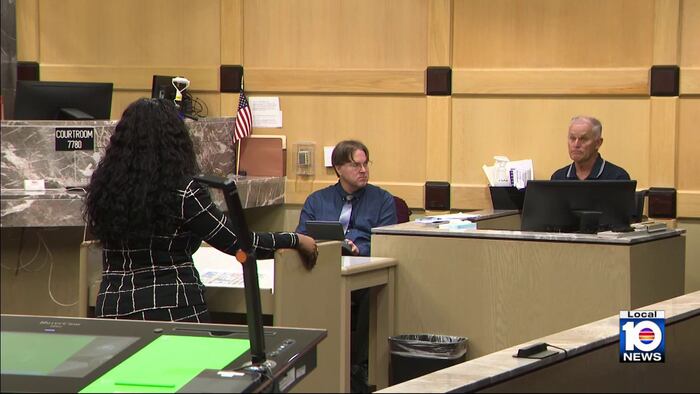 Surveillance video, witness testimony highlight day 2 of Randazzo murder trial