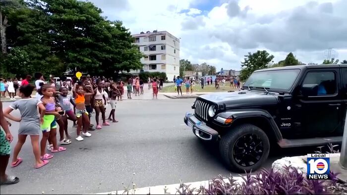 Desperation rising in Cuba as residents struggle for fuel and electricity