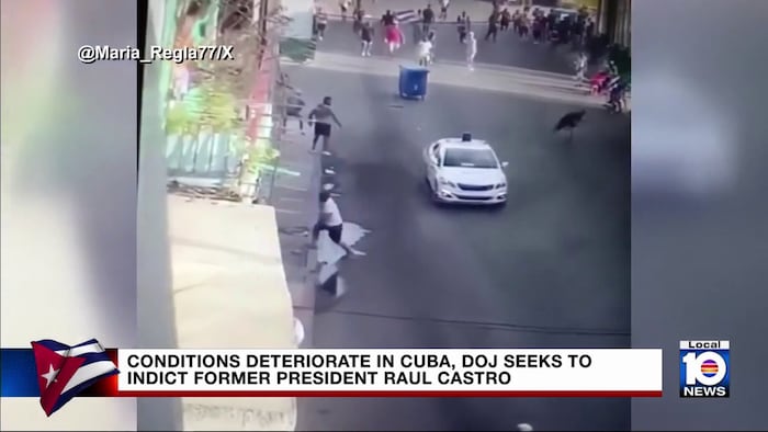 Cuba crisis deepens as blackouts worsen, protests grow in Havana
