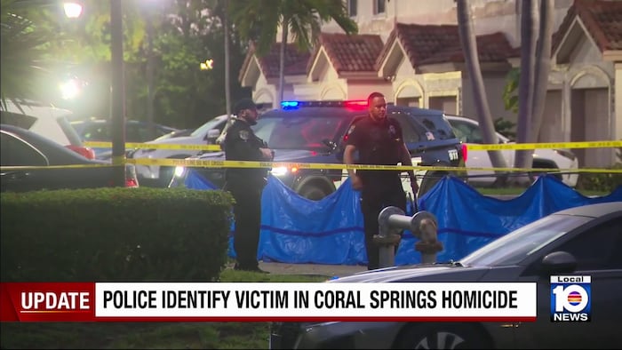18-year-old identified as victim of Coral Springs shooting