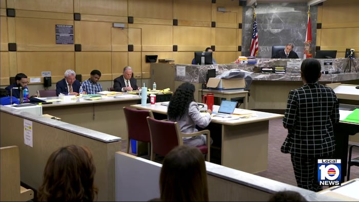 Woman testifies that suspect boasted about killing Coral Springs firefighter: ‘Was smiling about it’