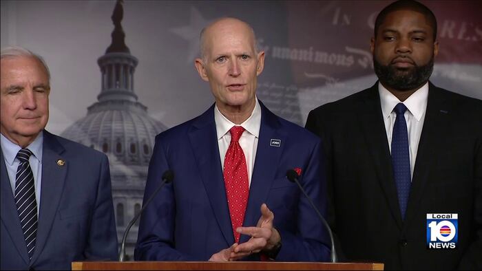 Republican lawmakers from Florida react to Raúl Castro’s indictment