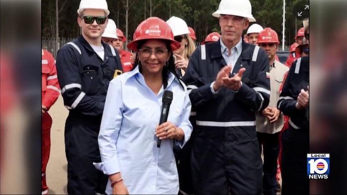 Trump administration expands energy ties in Venezuela amid economic crisis
