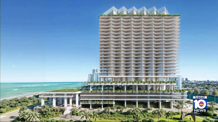 سكان هوليوود يتراجعون بينما تمهد المدينة الطريق لتطوير شاطئ البحر المكون من 27 طابقًا