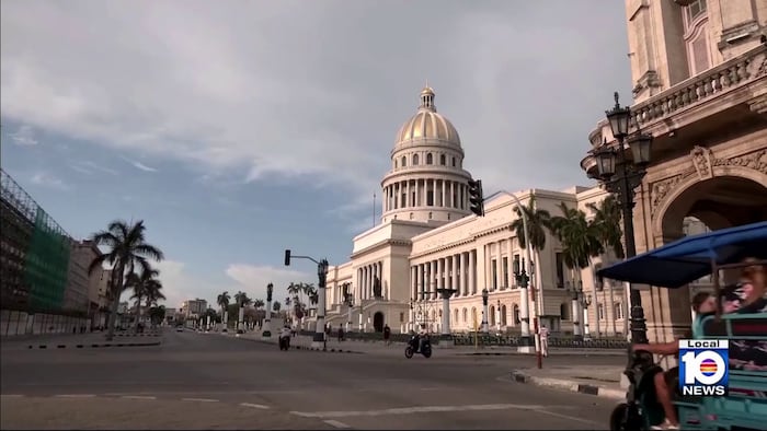 Amid Trump's mixed signals on using military in Cuba, expert says only force can bring regime change