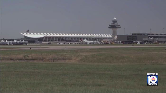 New Ebola travel restrictions redirect some international travelers away from Miami International Airport