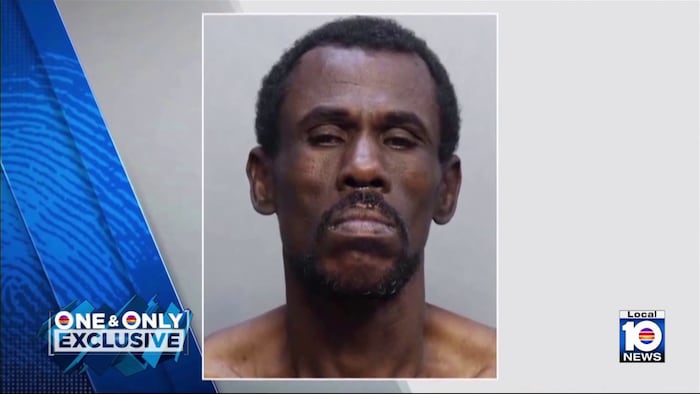 Man charged for harassing North Miami salon owner back behind bars for similar crime: Cops