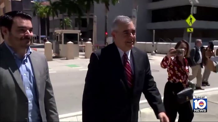 The ‘ultimate loyalty test’: Why local power players are offering to back $7M bond for David Rivera