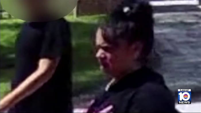 Victim shares video showing mail theft in Hialeah Gardens