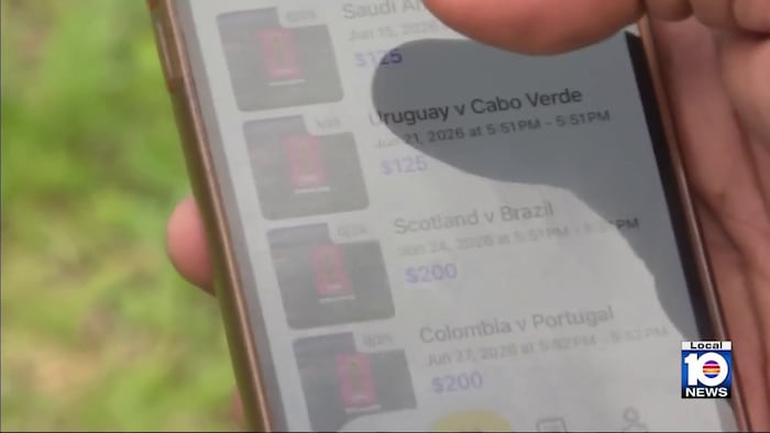 New app helps people attending events like World Cup find affordable parking