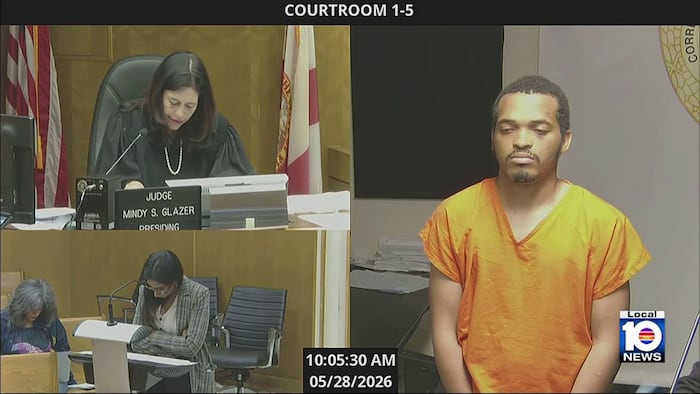 Man accused of fleeing from deputies in stolen Cadillac in northwest Miami-Dade faces judge