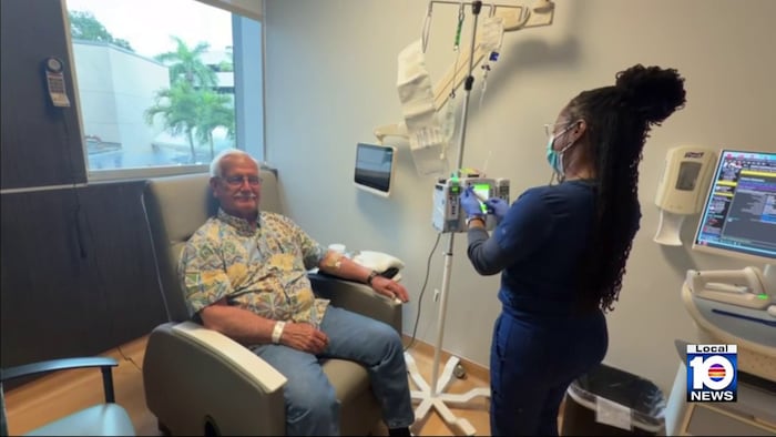 Immunotherapy giving new hope to patients with advanced melanoma