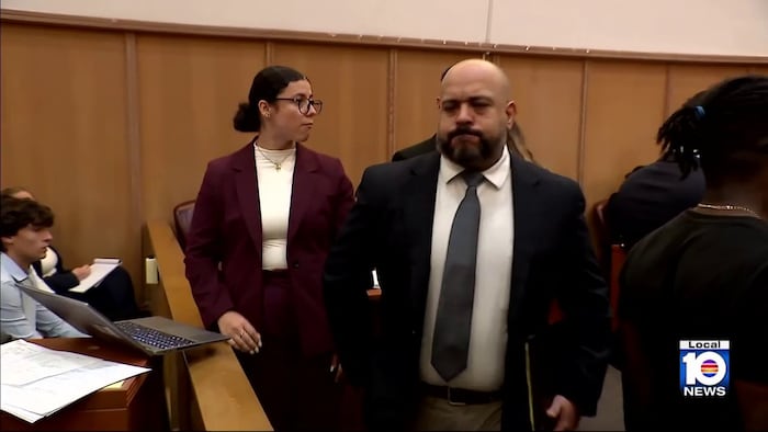Homestead cop pleads guilty in DUI rollover crash case