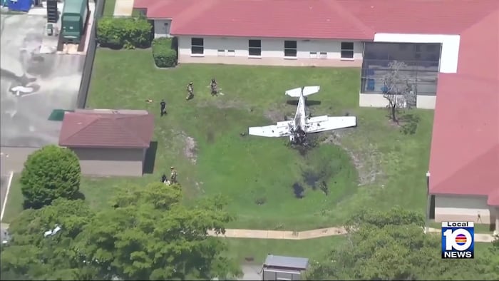 North Perry Airport crash renews calls for improved safety measures