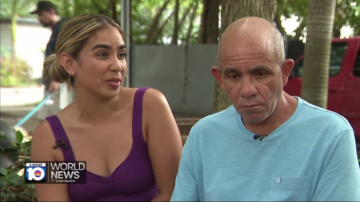 ‘Why a Cuban family?’: Trump singles out South Florida man once detained at ‘Alligator Alcatraz’