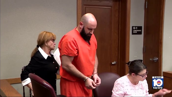 Father testifies about son's final call as suspect seeks bond in Miami Beach high-rise murder case