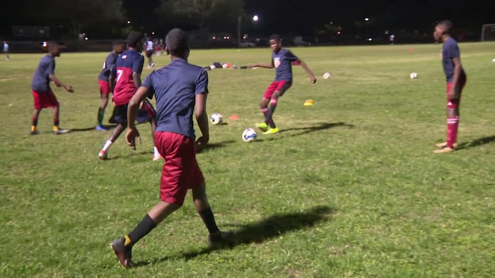 Haiti’s World Cup dream inspires South Florida’s next generation