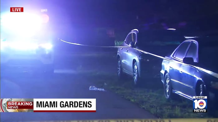 1 hospitalized, police investigation underway in Miami Gardens