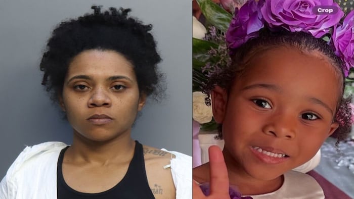 Mother arrested on unrelated charge, released on bond after 5-year-old fatally shot in Florida City home