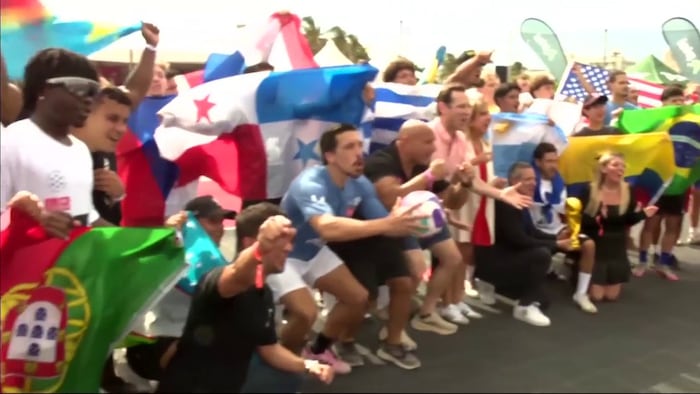 From food to fan zones, South Florida businesses embrace World Cup fever