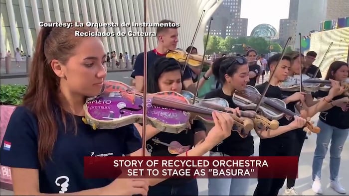 Atlanta premiere of “Basura” highlights story of music from landfill community