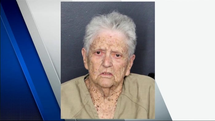 Woman, 91, accused of firing BB gun at neighbor in Margate hate crime