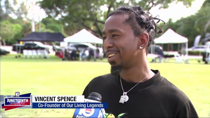 Festival celebrates Juneteenth in North Miami