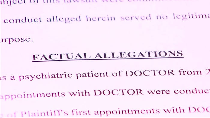 Boca psychiatrist suspended after patients say he demanded they undress during appointments