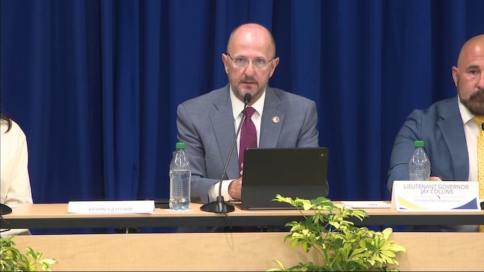 ‘Ask ICE what’s changed’: Florida emergency director reacts to ‘Alligator Alcatraz’ relocations
