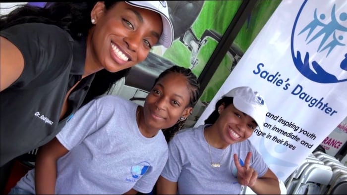 From foster care to doctorate: South Florida woman turns pain into purpose