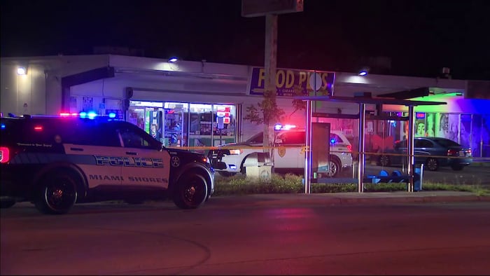 Woman shot in leg while sitting in car in northeast Miami-Dade, deputies say