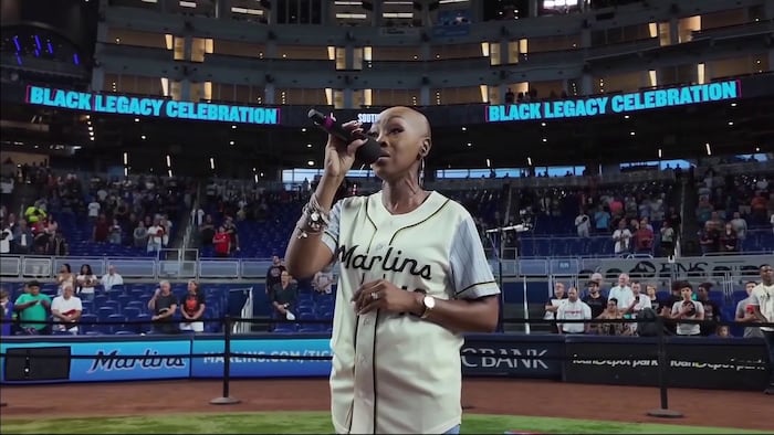 Marlins celebrate Juneteenth with night of baseball and Black culture at LoanDepot Park