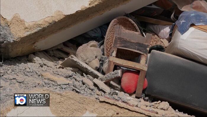 Earthquakes in Venezuela: Site aims to help with painful search after loved ones vanish