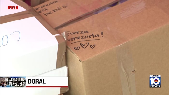 Helping Venezuela: Goodwill at El Arepazo feeds Global Empowerment Mission's team effort