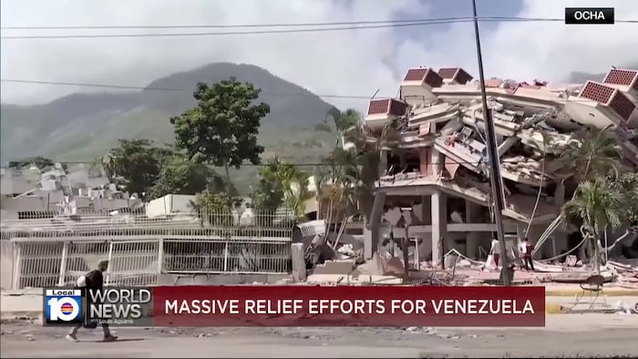 Helping Venezuela: Doral-based Global Empowerment Mission leads aid distribution effort