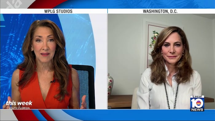 This Week in South Florida: Maria Elvira Salazar