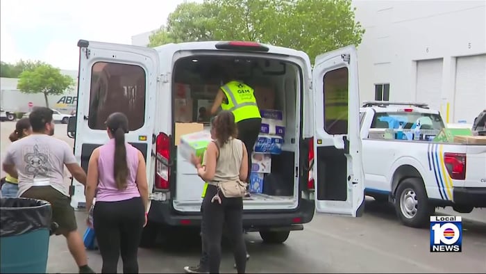 Venezuela earthquake relief efforts don't let up in South Florida