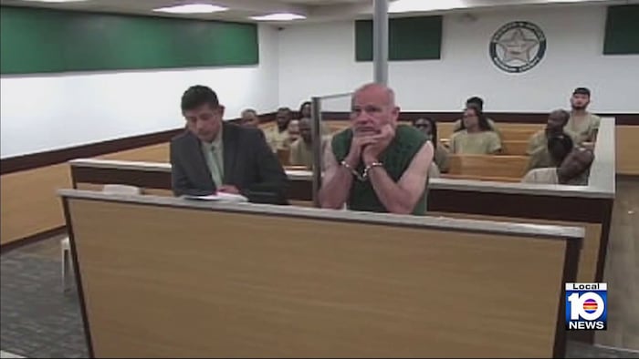 Corrections holds ex-sergeant without bond after 4th arrest in 7 months