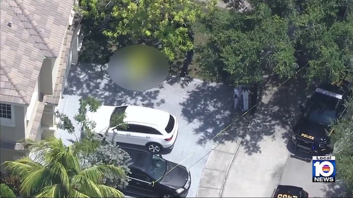 Police: Woman may have fallen to her death from mango tree in Miramar