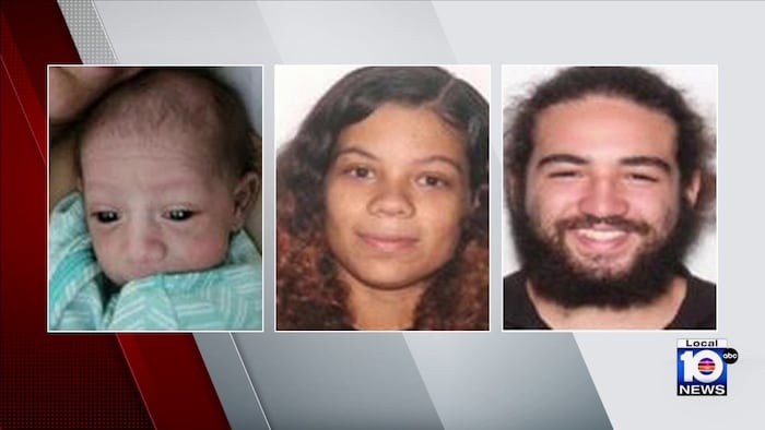 Authorities Seek Missing Girls in Dodge County, Hollywood