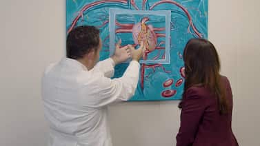 Meet UHealth’s New Chief of Cardiovascular Medicine