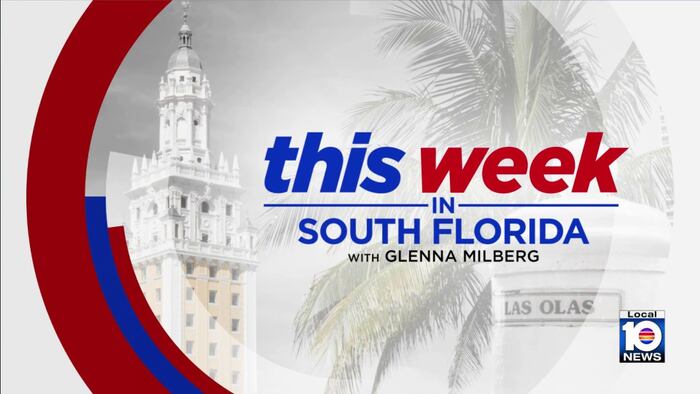 This Week in South Florida Full Episode: July 26, 2026