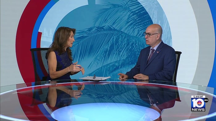 This Week in South Florida: Miami mayoral candidate Emilio Gonzalez