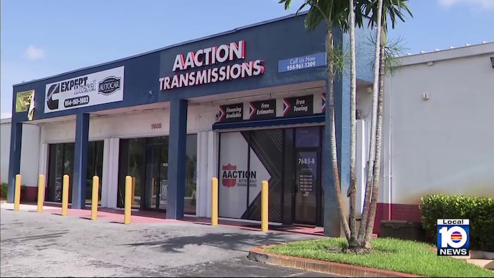 Customer pays $3,850 for transmission repair. Months later, the mechanic calls claiming he never touched the transmission and has video