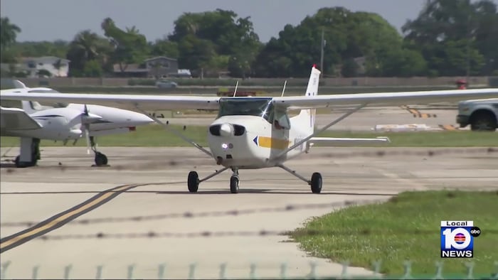 Fatal plane crash in Turks and Caicos involves flight from North Perry Airport