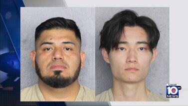Broward deputies arrest 2 men over alleged reckless drone operations